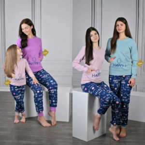 Женски пижами сет